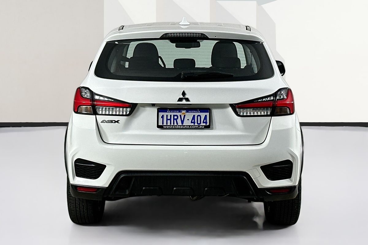 2022 Mitsubishi ASX ES (2WD) XD MY22