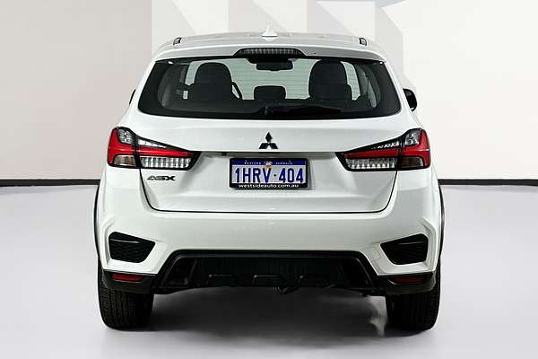 2022 Mitsubishi ASX ES (2WD) XD MY22