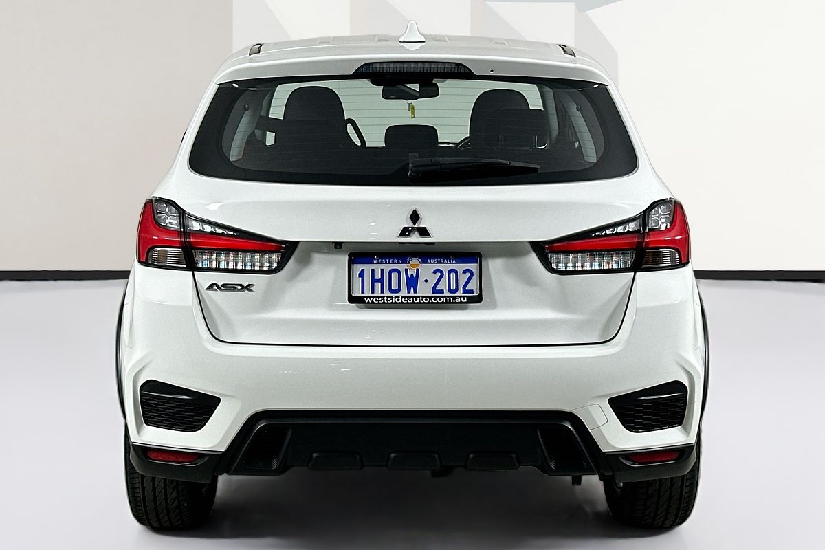 2022 Mitsubishi ASX ES (2WD) XD MY22