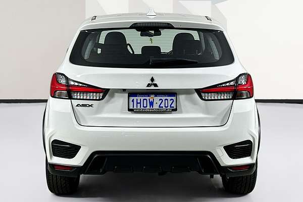 2022 Mitsubishi ASX ES (2WD) XD MY22