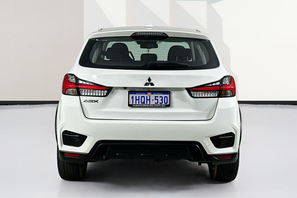 2022 Mitsubishi ASX ES (2WD) XD MY22
