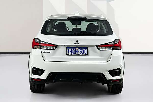 2022 Mitsubishi ASX ES (2WD) XD MY22