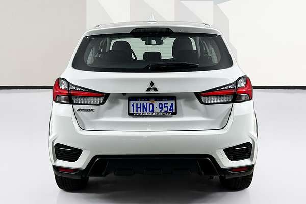 2022 Mitsubishi ASX ES (2WD) XD MY22