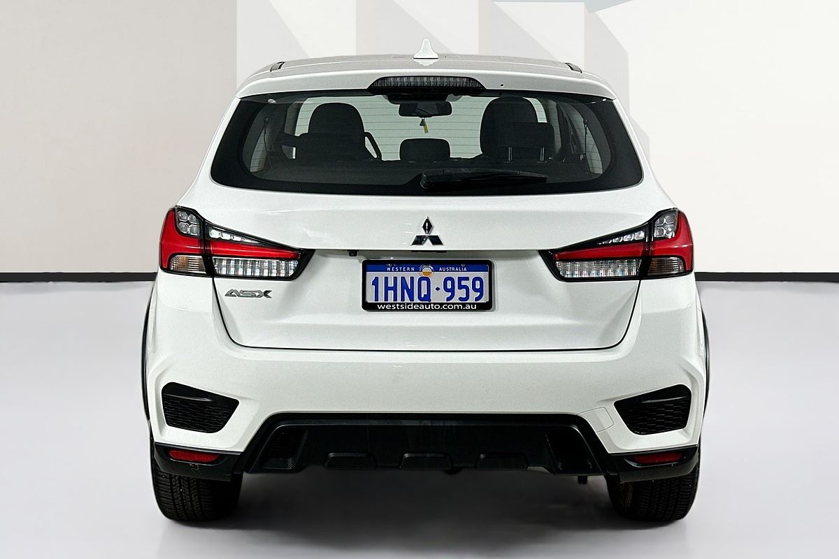 2021 Mitsubishi ASX ES (2WD) XD MY21