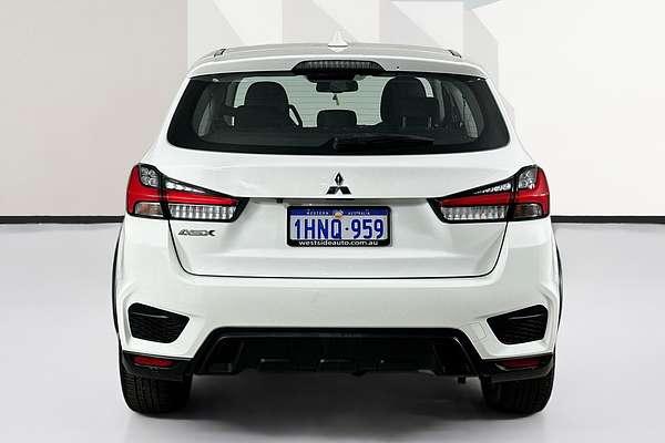 2021 Mitsubishi ASX ES (2WD) XD MY21