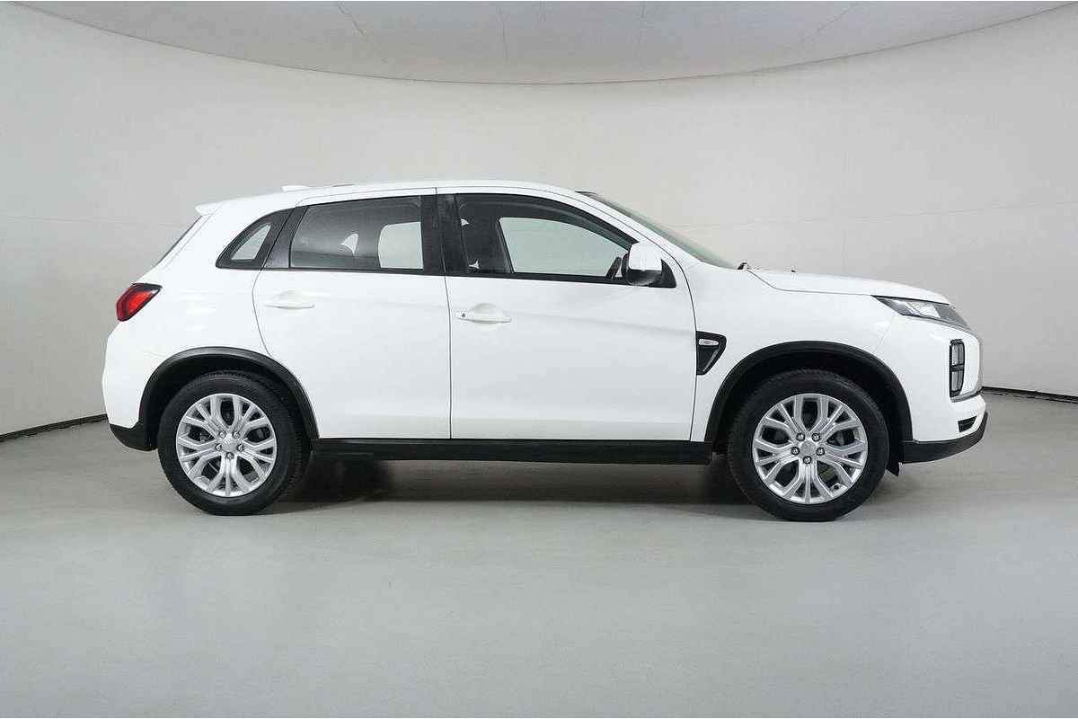 2020 Mitsubishi ASX ES XD