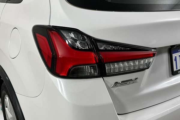 2020 Mitsubishi ASX ES XD
