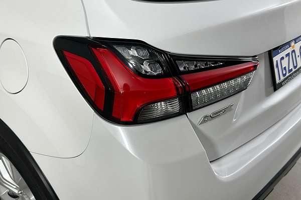 2020 Mitsubishi ASX ES XD