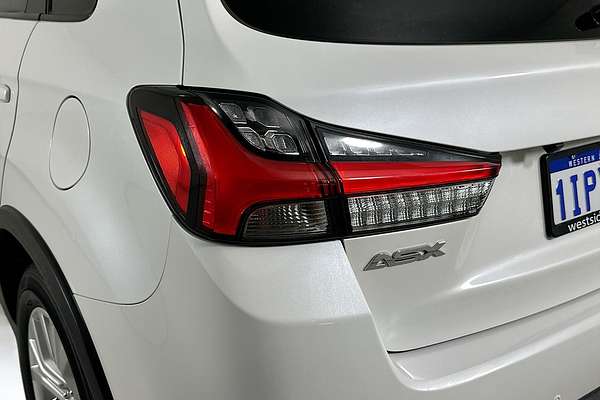 2021 Mitsubishi ASX ES XD