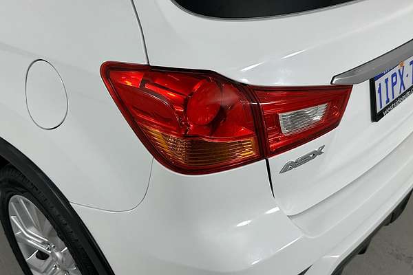 2019 Mitsubishi ASX ES (2WD) XC MY19