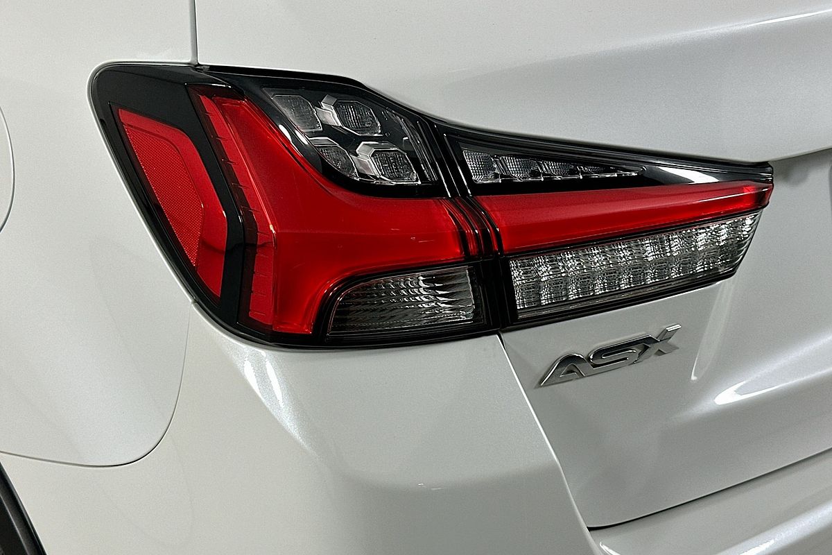 2021 Mitsubishi ASX ES XD