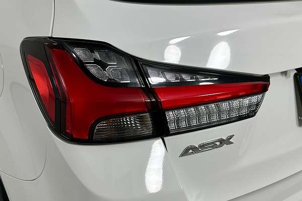 2020 Mitsubishi ASX ES XD