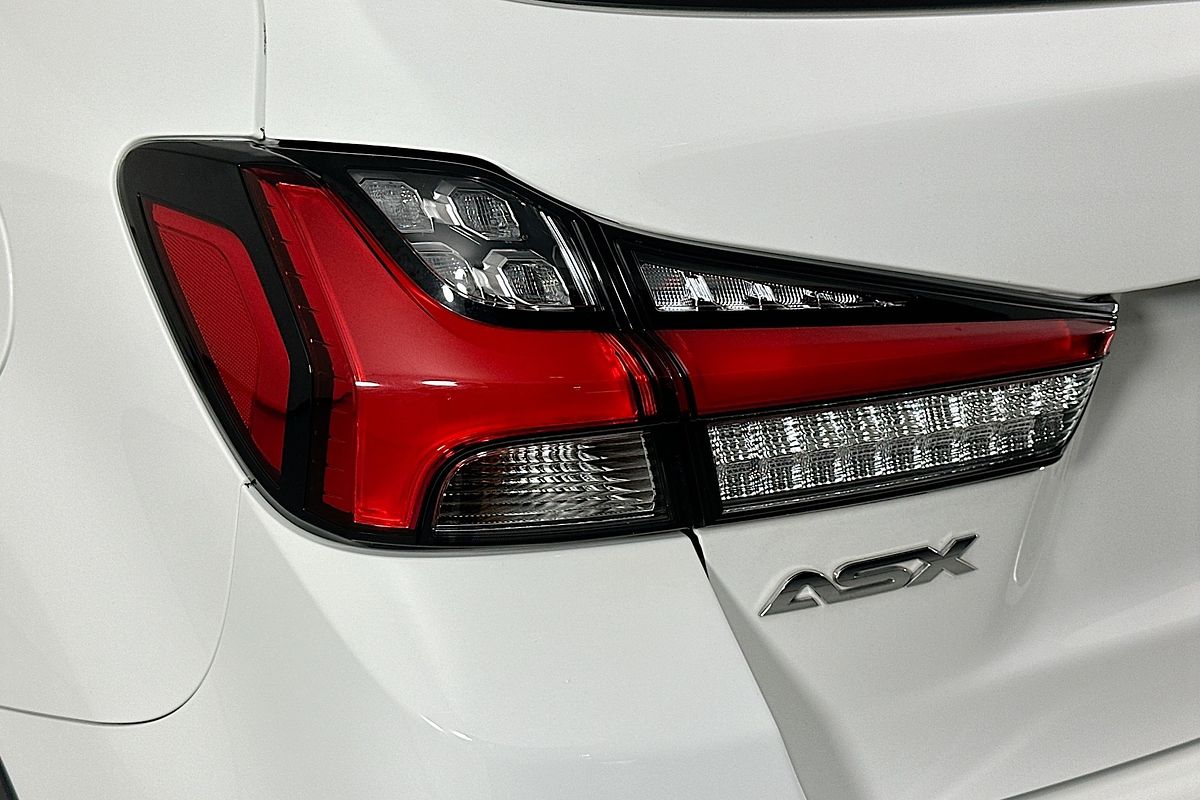 2020 Mitsubishi ASX ES (2WD) XD MY21