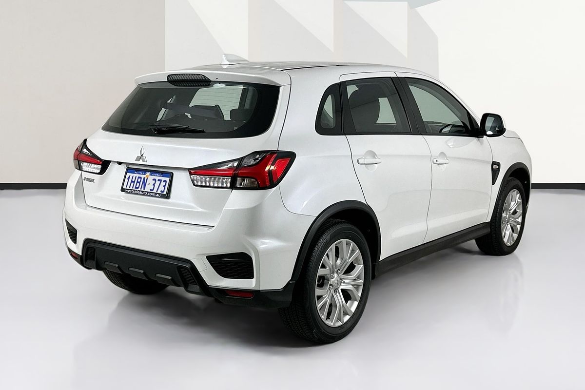 2020 Mitsubishi ASX ES (2WD) XD MY20