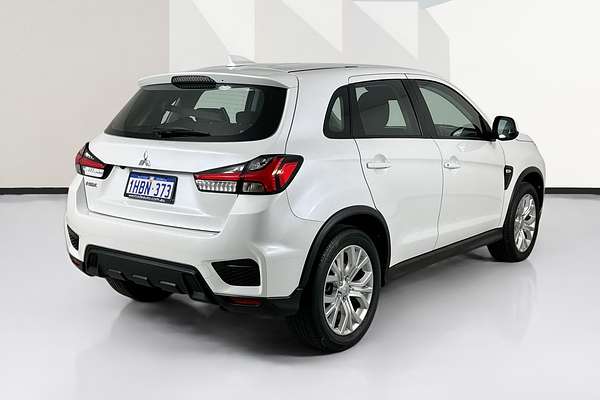 2020 Mitsubishi ASX ES (2WD) XD MY20