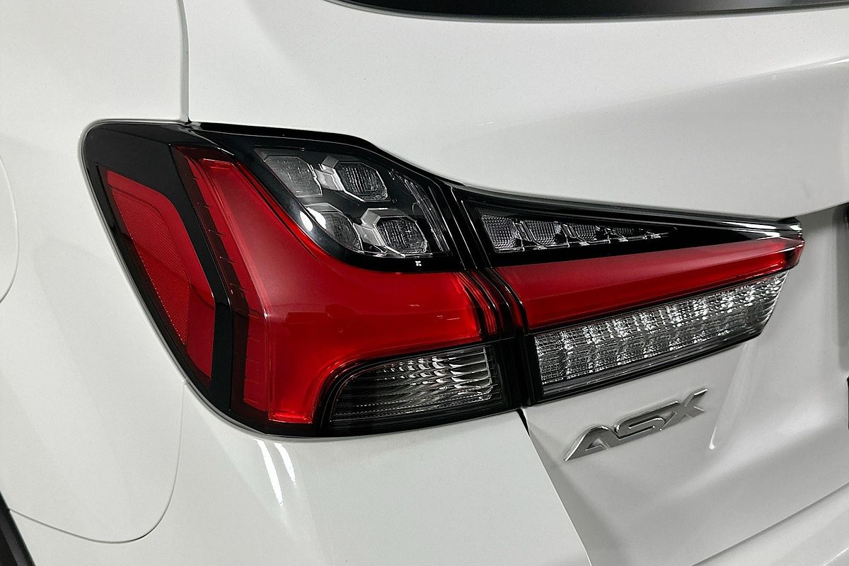 2020 Mitsubishi ASX ES XD