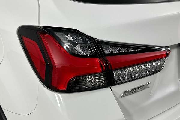 2020 Mitsubishi ASX ES XD