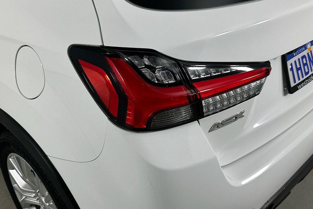 2020 Mitsubishi ASX ES (2WD) XD MY20