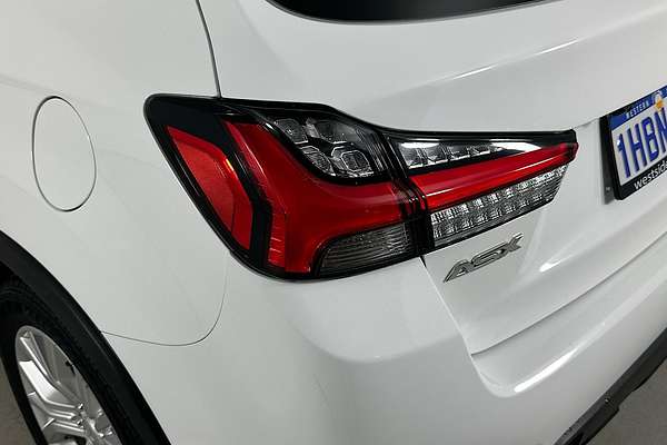 2020 Mitsubishi ASX ES (2WD) XD MY20