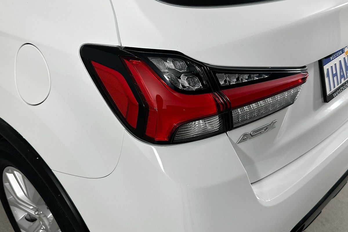2020 Mitsubishi ASX ES (2WD) XD MY20