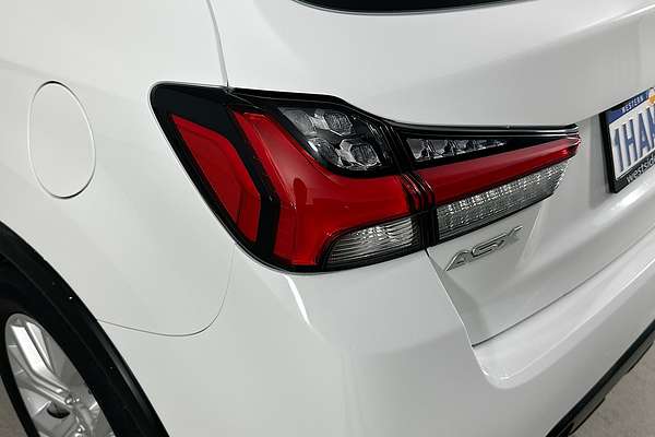 2020 Mitsubishi ASX ES (2WD) XD MY20