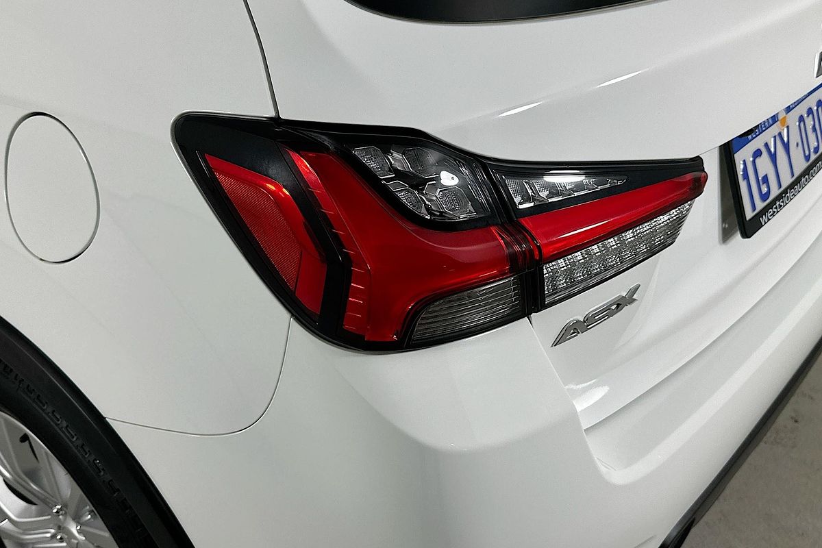 2020 Mitsubishi ASX ES (2WD) XD MY20