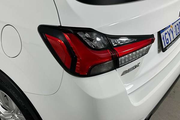 2020 Mitsubishi ASX ES (2WD) XD MY20