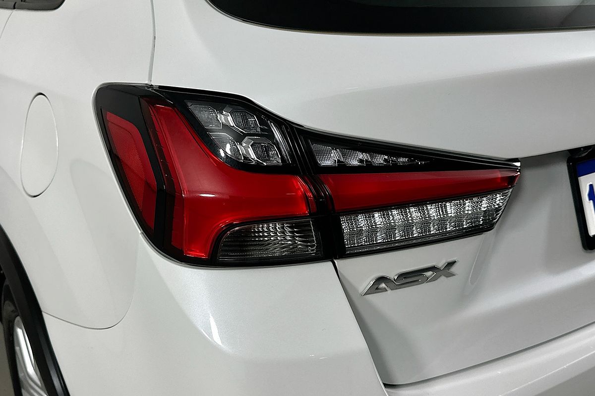 2020 Mitsubishi ASX ES XD