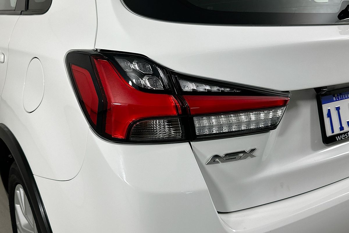 2020 Mitsubishi ASX ES (2WD) XD MY20