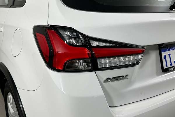 2020 Mitsubishi ASX ES (2WD) XD MY20