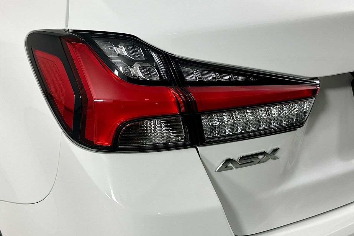 2020 Mitsubishi ASX ES (2WD) XD MY20