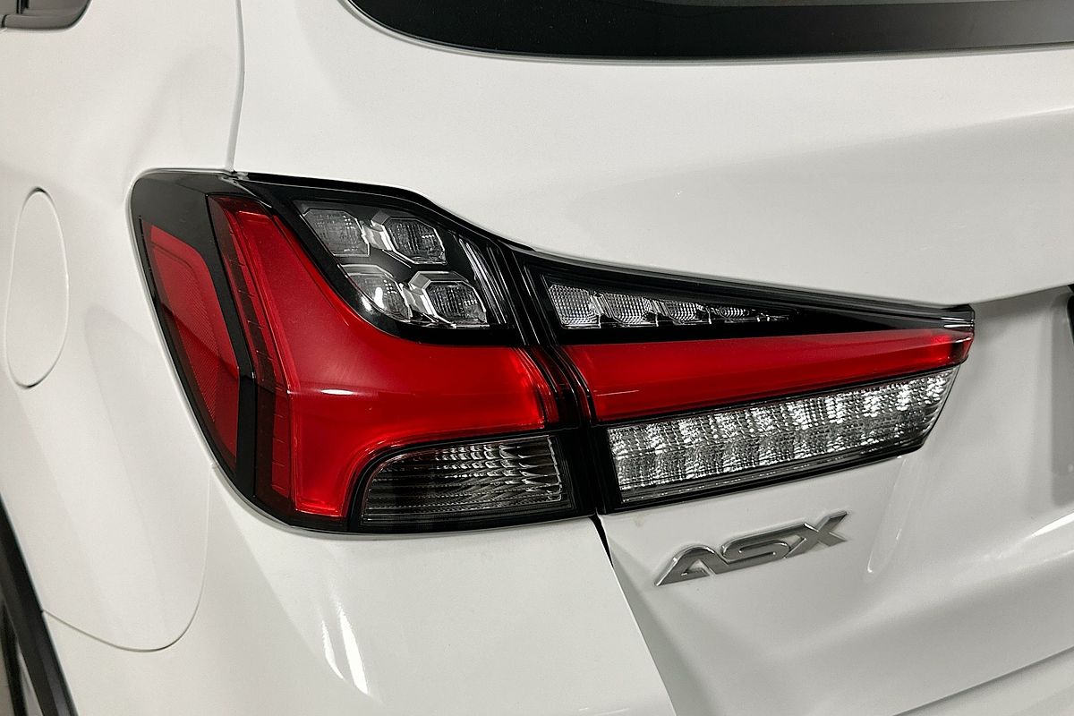 2020 Mitsubishi ASX ES (2WD) XD MY20