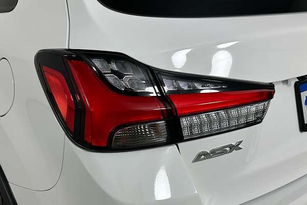 2020 Mitsubishi ASX MR (2WD) XD MY21
