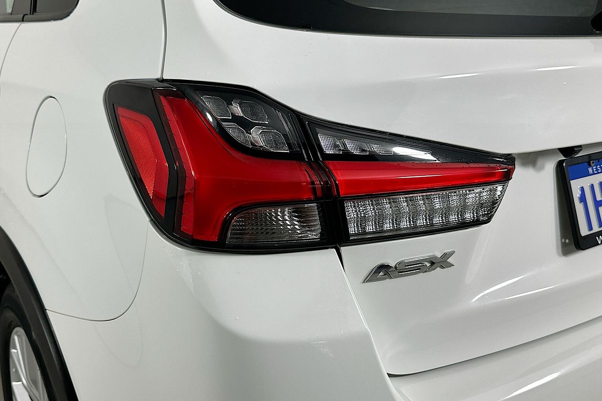 2022 Mitsubishi ASX ES (2WD) XD MY22