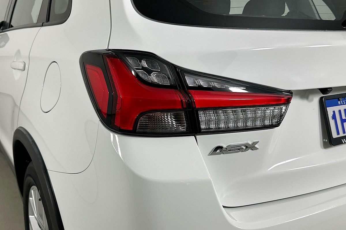 2020 Mitsubishi ASX ES (2WD) XD MY20