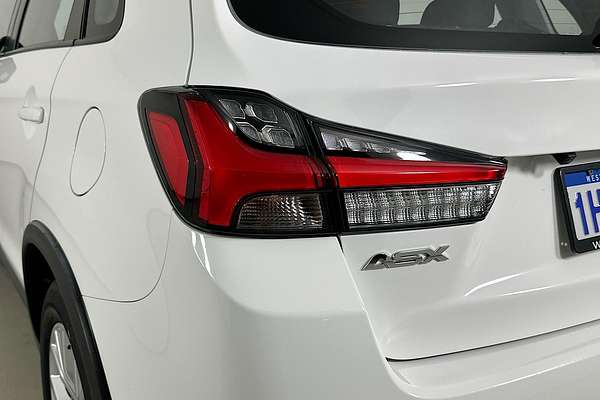 2020 Mitsubishi ASX ES (2WD) XD MY20