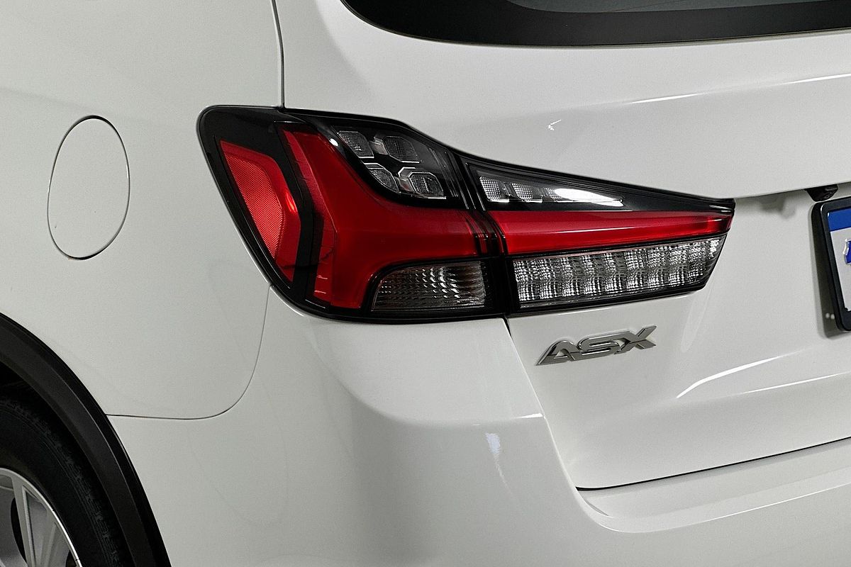 2020 Mitsubishi ASX ES (2WD) XD MY20