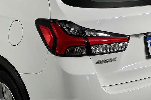 2020 Mitsubishi ASX ES (2WD) XD MY20