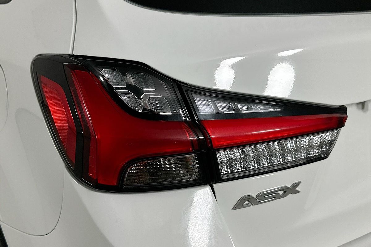 2020 Mitsubishi ASX ES (2WD) XD MY20