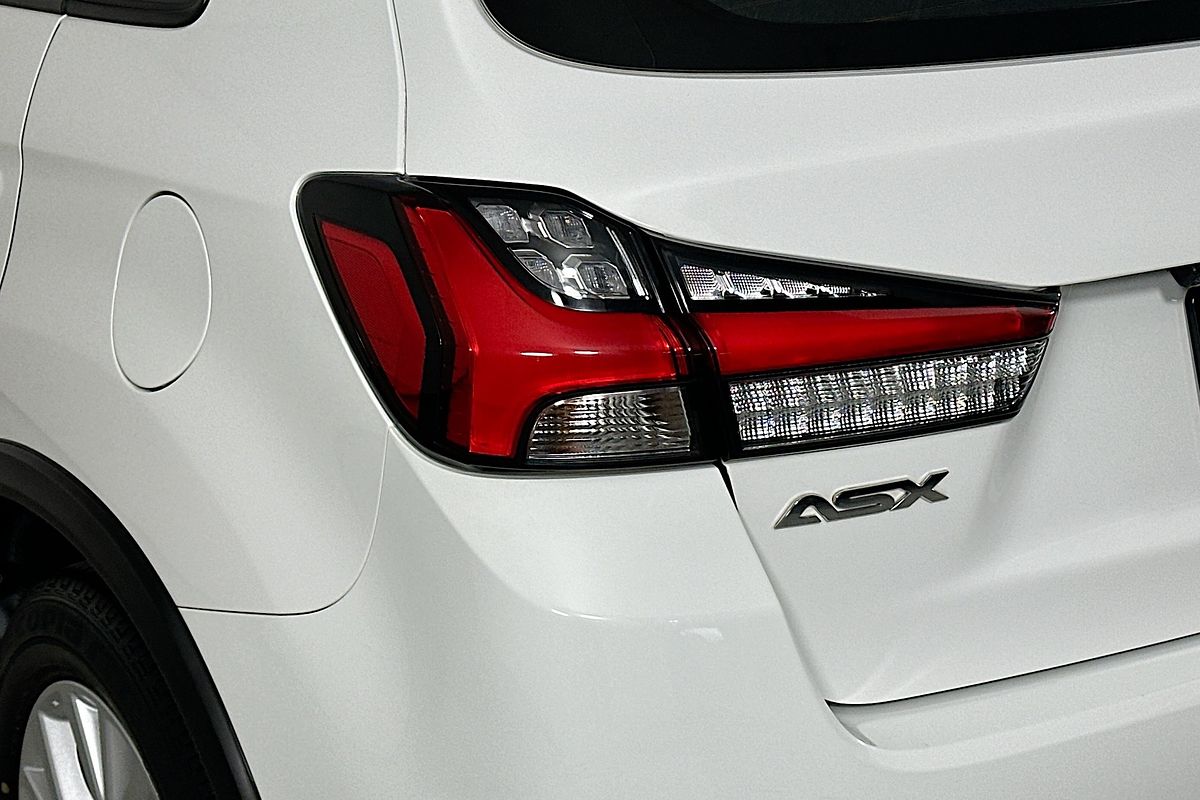 2022 Mitsubishi ASX ES (2WD) XD MY22