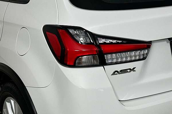 2022 Mitsubishi ASX ES (2WD) XD MY22