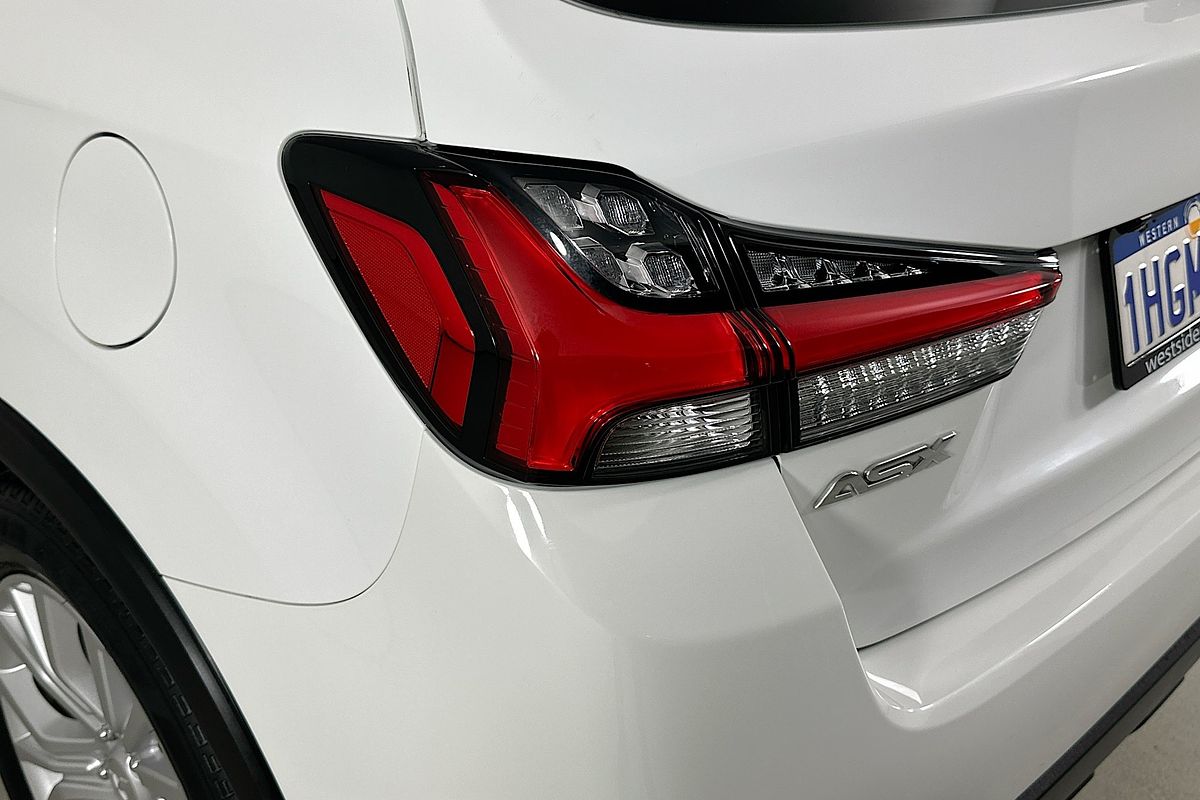 2021 Mitsubishi ASX ES (2WD) XD MY21