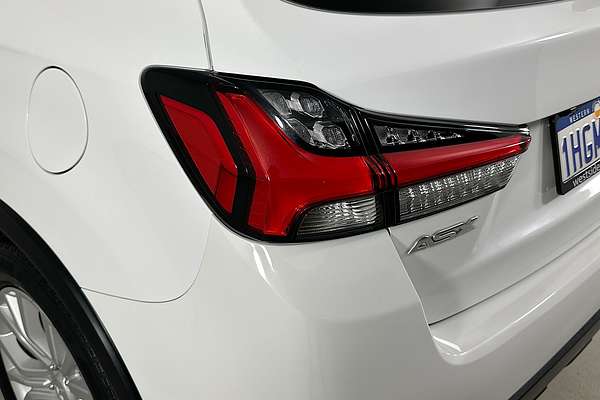 2021 Mitsubishi ASX ES (2WD) XD MY21