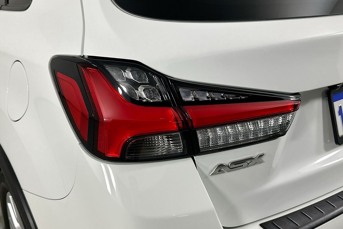 2023 Mitsubishi ASX LS (2WD) XD MY23