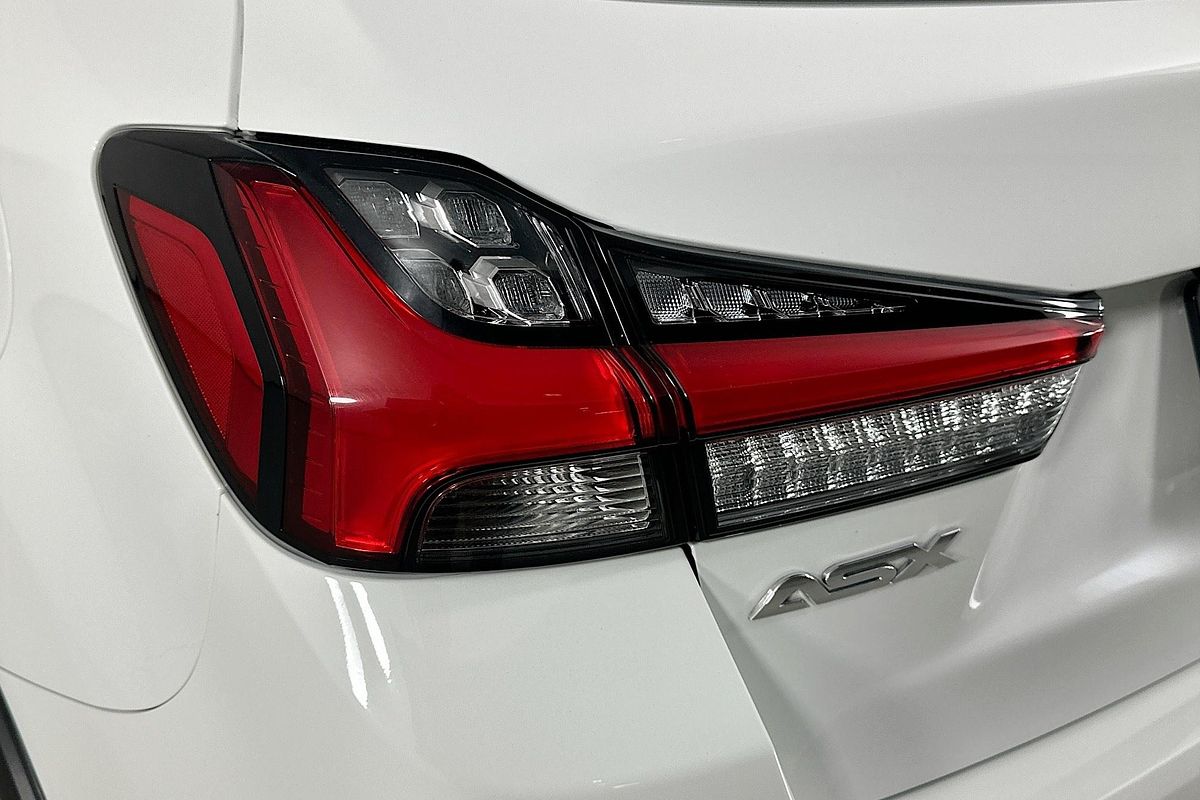 2020 Mitsubishi ASX ES (2WD) XD MY20