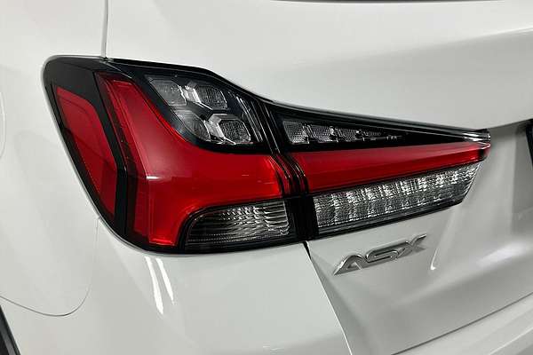 2020 Mitsubishi ASX ES (2WD) XD MY20
