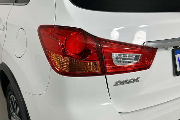 2019 Mitsubishi ASX LS (2WD) XC MY19