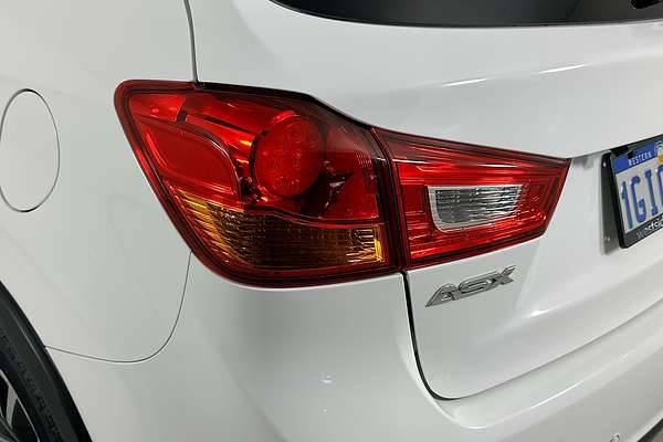 2017 Mitsubishi ASX LS (2WD) XC MY17