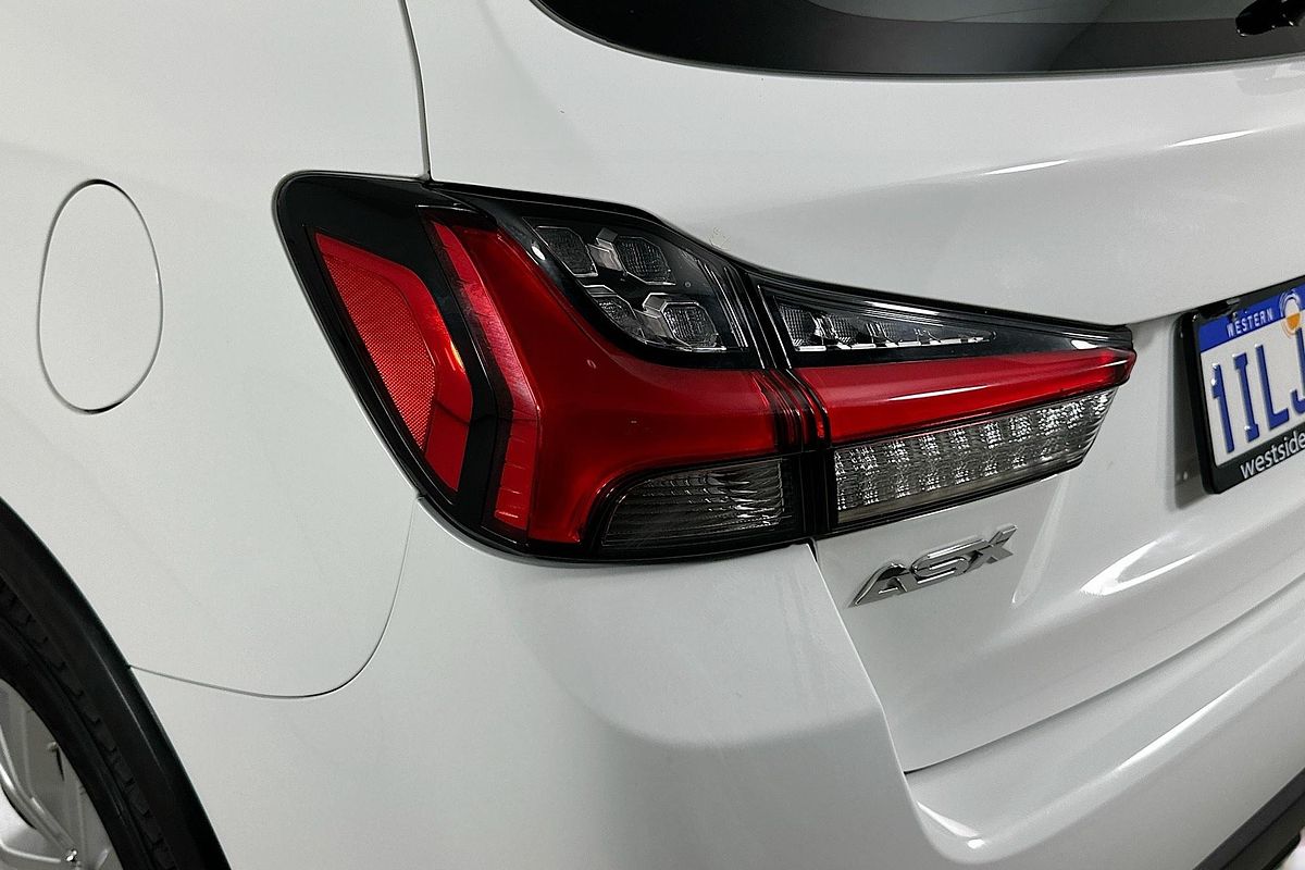 2019 Mitsubishi ASX ES (2WD) XD MY20