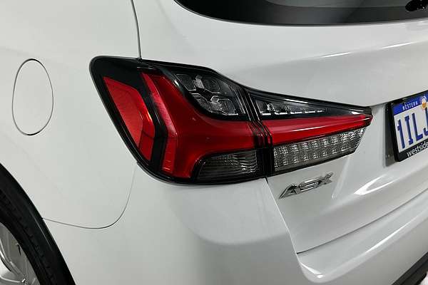 2019 Mitsubishi ASX ES (2WD) XD MY20